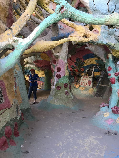 Salton Sea Area - 2015-2020 Photos (newer photo)